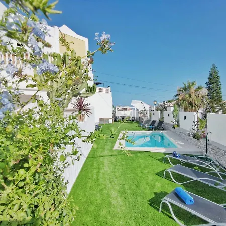 Holiday home Casa Higuera *