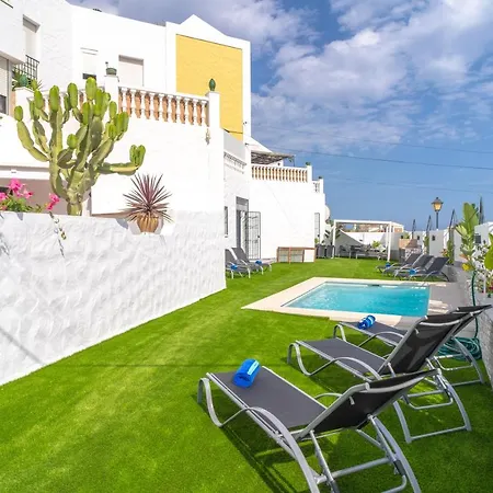 Holiday home Casa Higuera